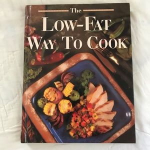 Low-Fat Way To Cook Cookbook